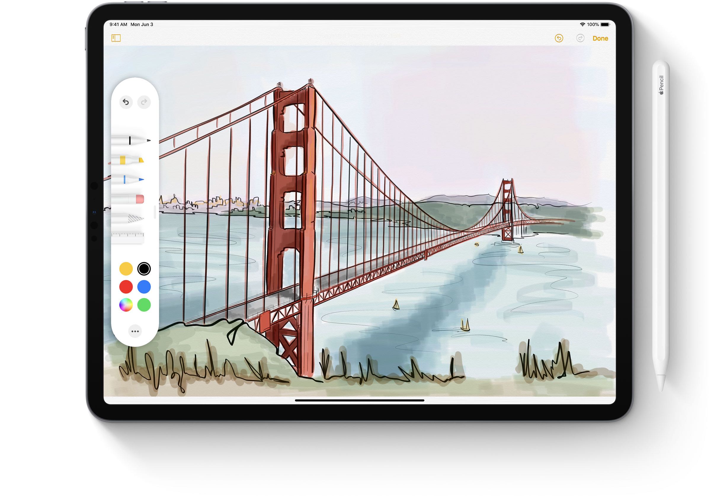 iPadOS-apple-pencil