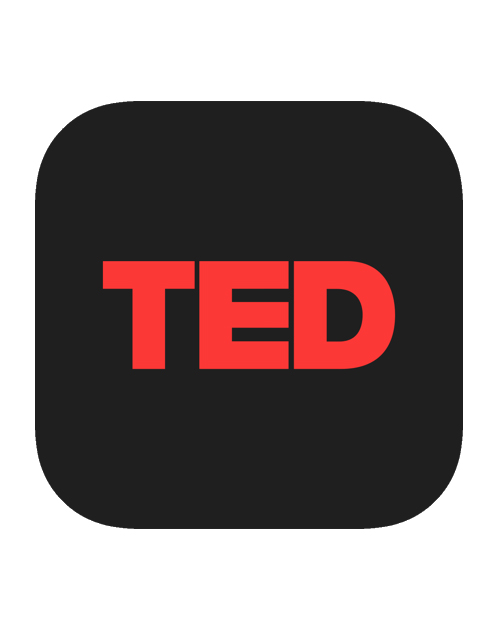 آیکون برنامه TED اپل