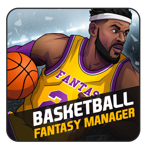 بازی Basketball Fantasy Manager NBA