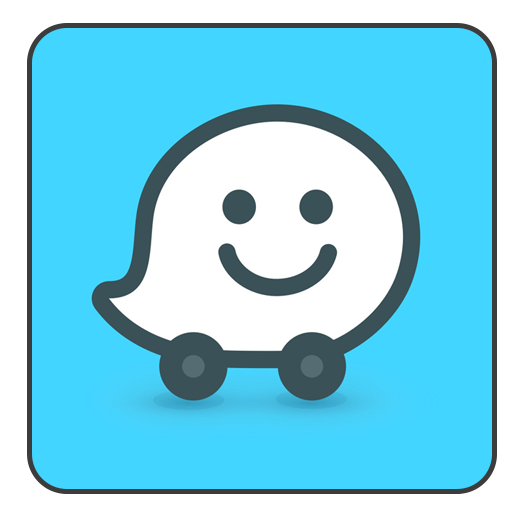 مسیر یاب Waze Navigation & Live Traffic