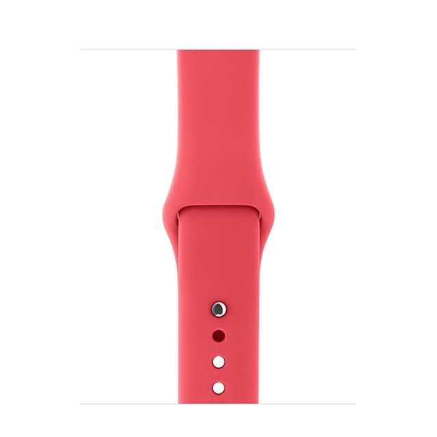 بند اسپورت سیلیکونی اپل واچ  42mm در 16 رنگ