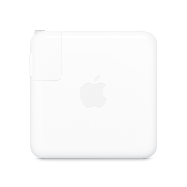 شارژر اورجینال USB-C اپل 87 وات / بدون جعبه
