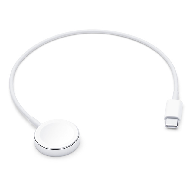 کابل شارژ مگنتی اپل واچ به USB-C اپل 0.3 متری