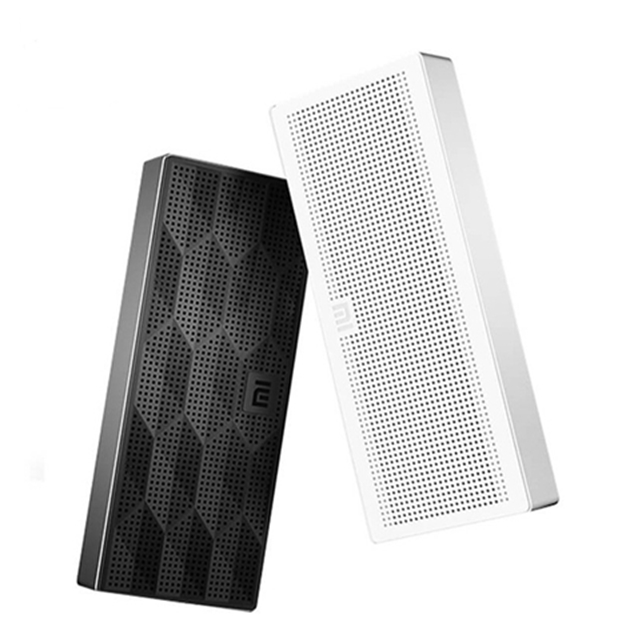 اسپیکر بلوتوث شیائومی مدل Square Box در 2 رنگ