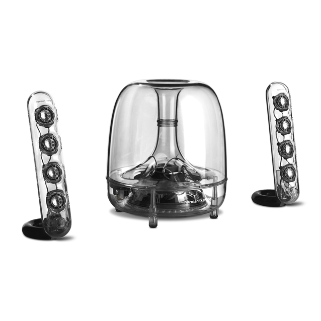 اسپیکر وایرلس هارمن کاردن مدل SoundSticks Wireless Recertified