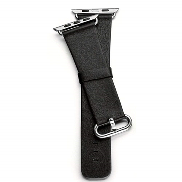  اپل واچ سری1 استیل کیس کلاسیک باکل مشکی42mm