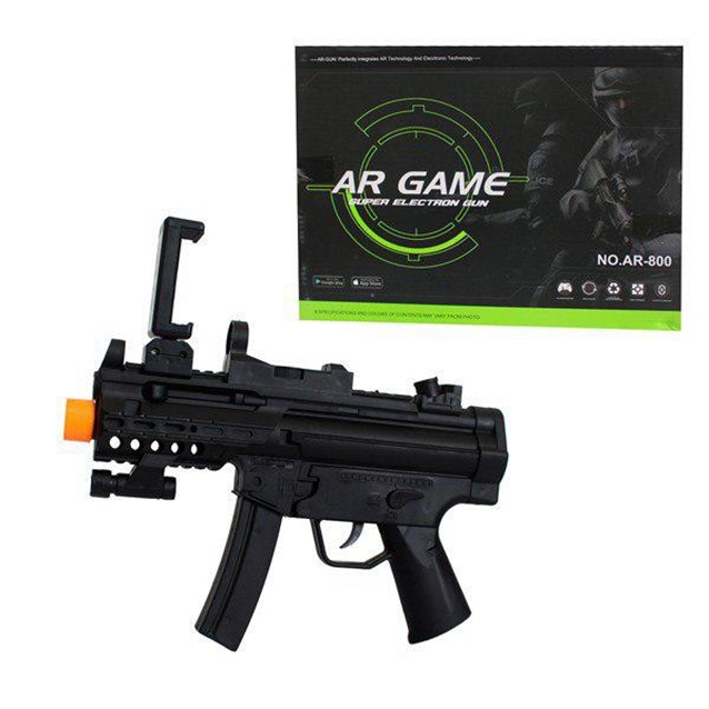 تفنگ بازی های اول شخص واقعیت مجازی AR Game