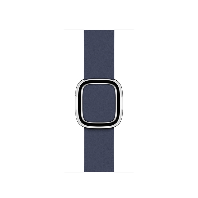اپل واچ سری2 استیل با بند باکل صورمه ای 42mm
