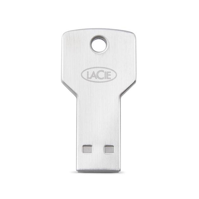 فلش لسی مدل LaCie PetiteKey 32GB / 9000348