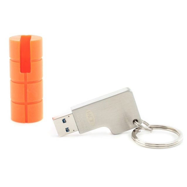 فلش لسی مدل RuggedKey 64GB / 9000399
