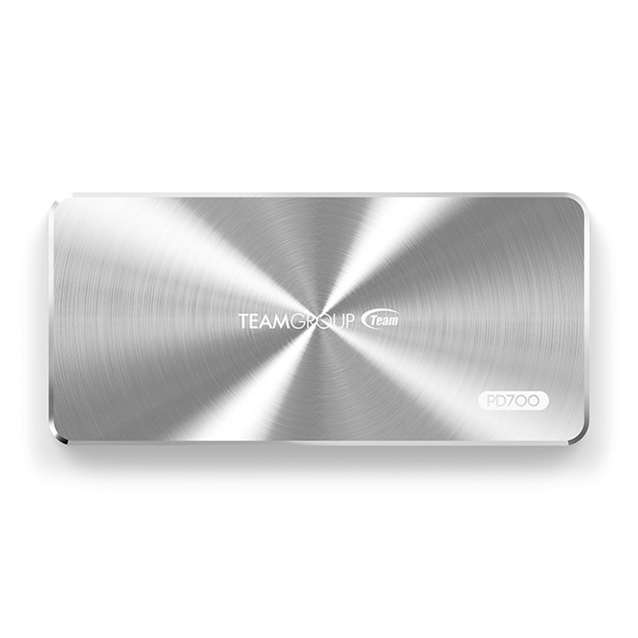 هارد اکسترنال مدل TeamGroup SSD 1.8 با ظرفیت 480 گیگابایت