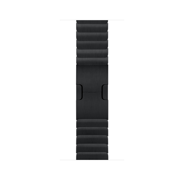 اپل واچ 2 استیل مشکی 38میلیمتر مدل Link Bracelet