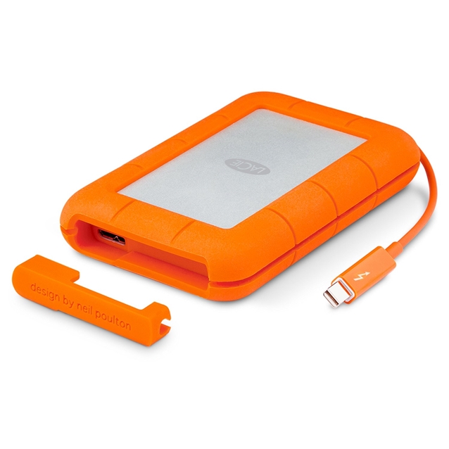هارد لسی مدل Thunderbolt USB-C Portable Storage 2TB STFS2000800