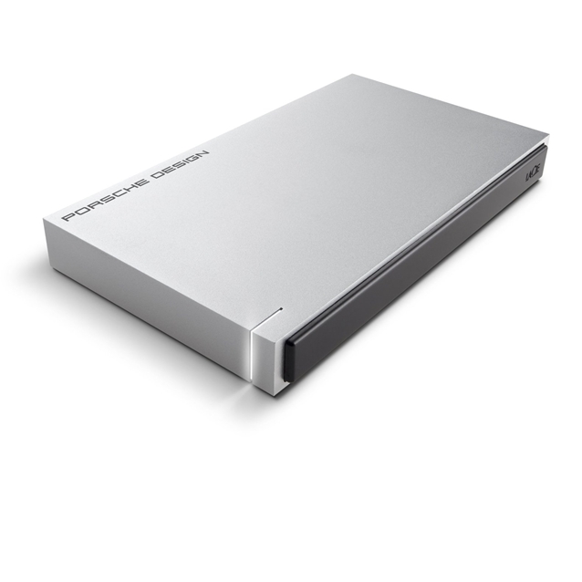 هارد لسی پورشه دیزاین مدل P'9223 Portable Storage 2TB STET2000400