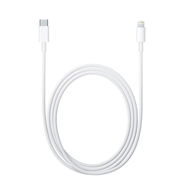 کابل USB-C به لایتنینگ 2 متری