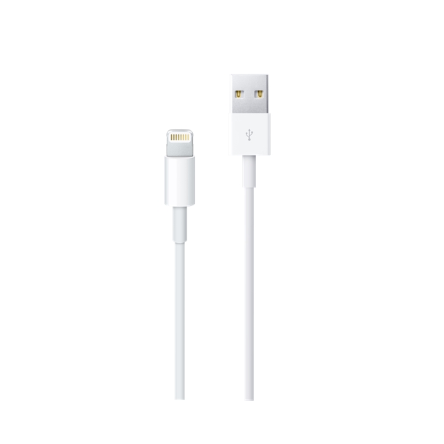 کابل شارژ لایتنینگ 0.5 متری