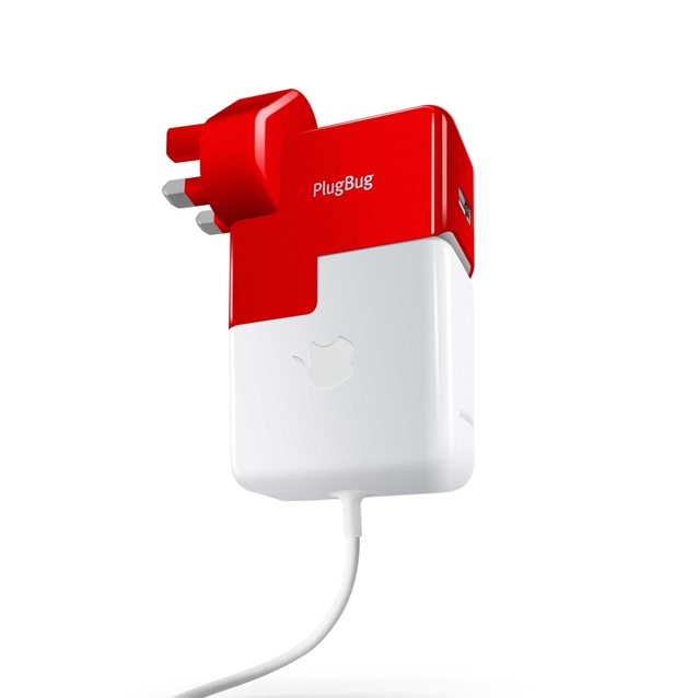 شارژر چند کاره اپل مدل PlugBug