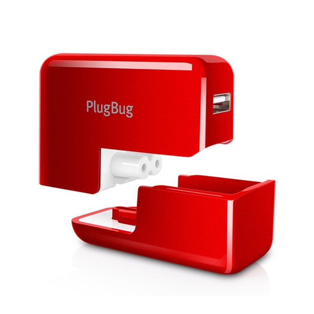 شارژر چند کاره اپل مدل PlugBug
