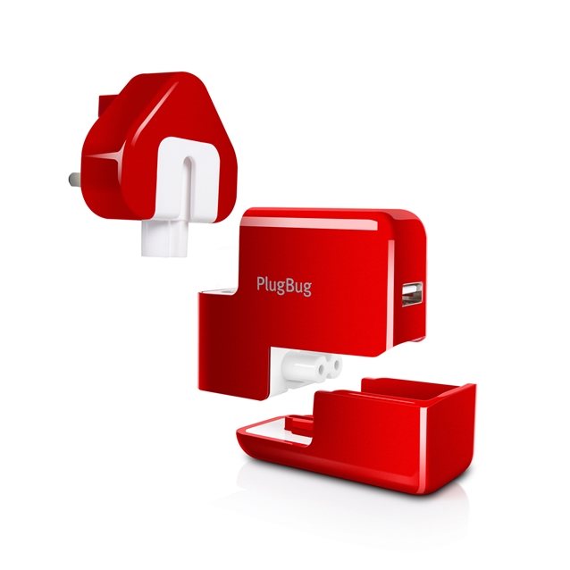 شارژر چند کاره اپل مدل PlugBug