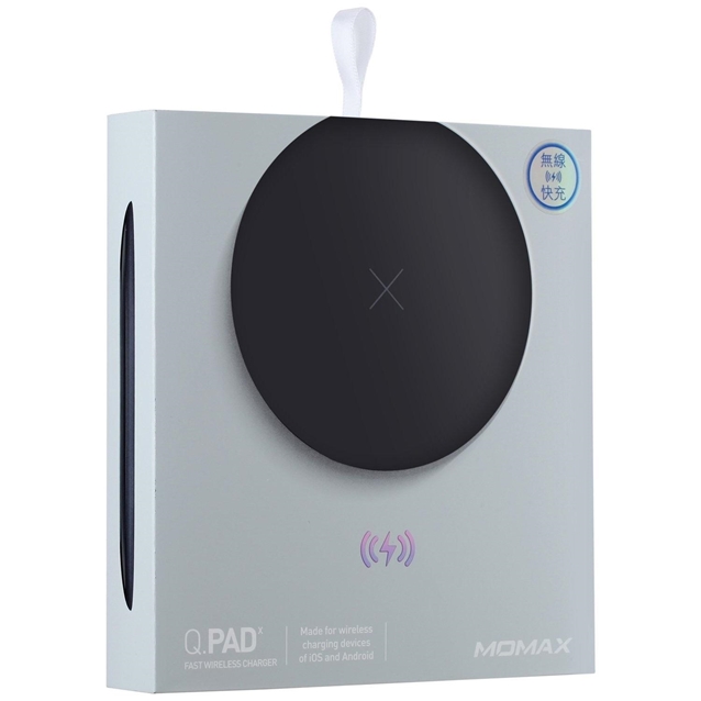 شارژر بی سیم مومکس Q.Pad X UD6W