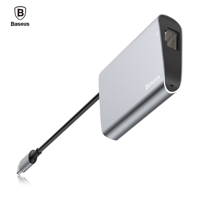 تبدیل مک بوک به شبکه و هاب USB 3.0 بیسوز