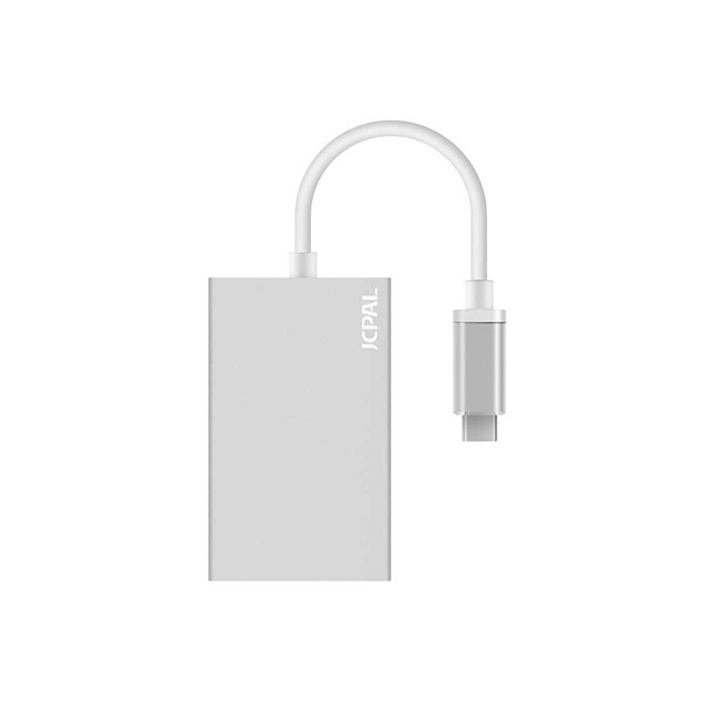 هاب USB-C جی سی پال 4 پورت