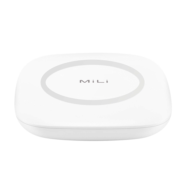 شارژر وایرلس و پاور بانک 4700mAH پاور مجیک پلاس میلی