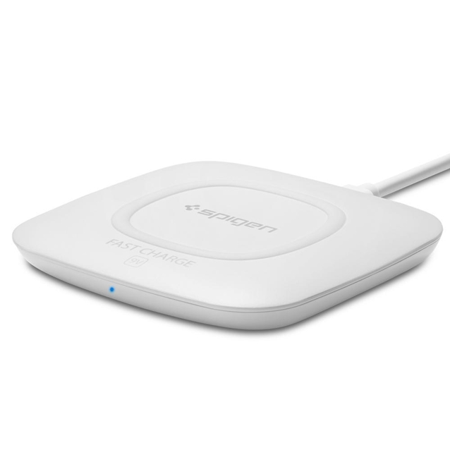 شارژر بی سیم اسپیگن مدل Essential F301W