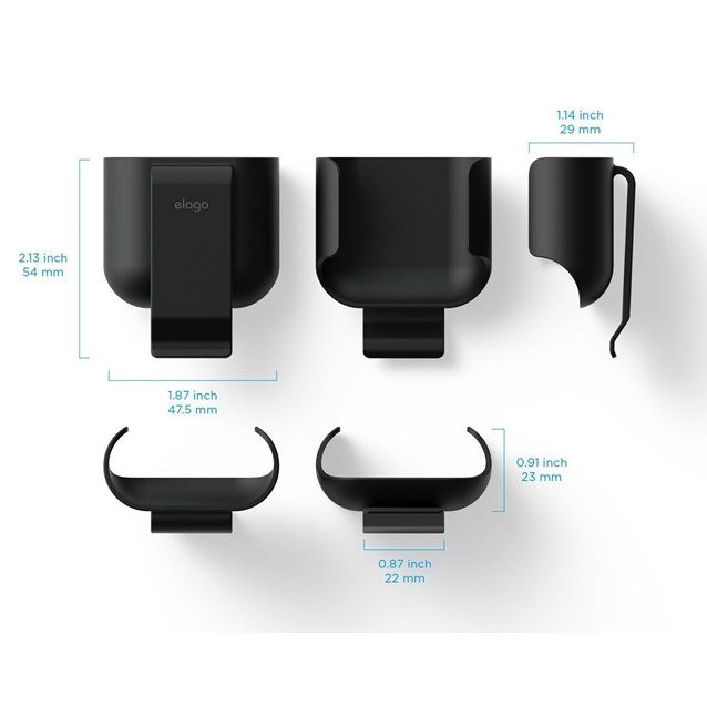 محافظ گیره دار الاگو اورجینال مخصوص ایرپاد مدل Carrying Clip