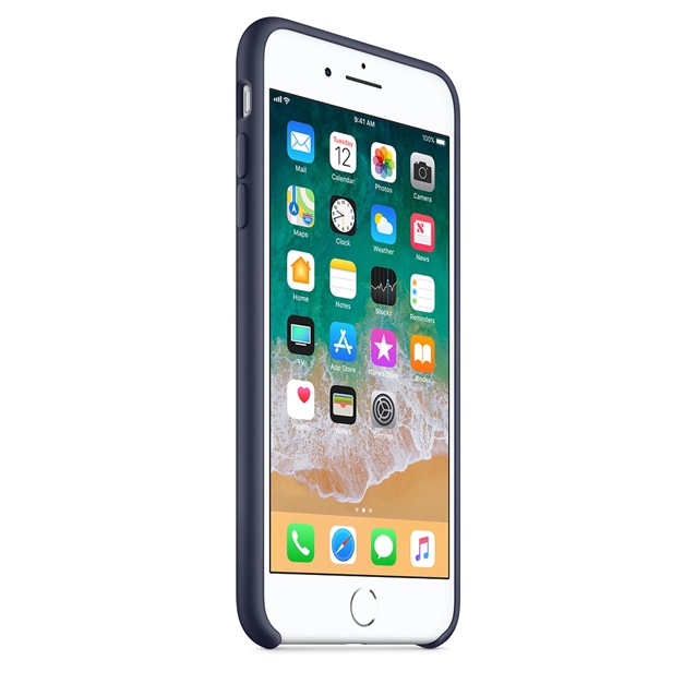قاب سیلیکونی آیفون 7پلاس در 20 رنگ
