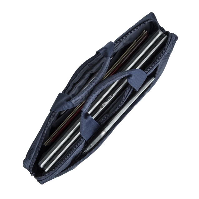 کیف ریواکیس 8035 مخصوص لپ تاپ های تا سایز 15.6 اینچ / 2 رنگ