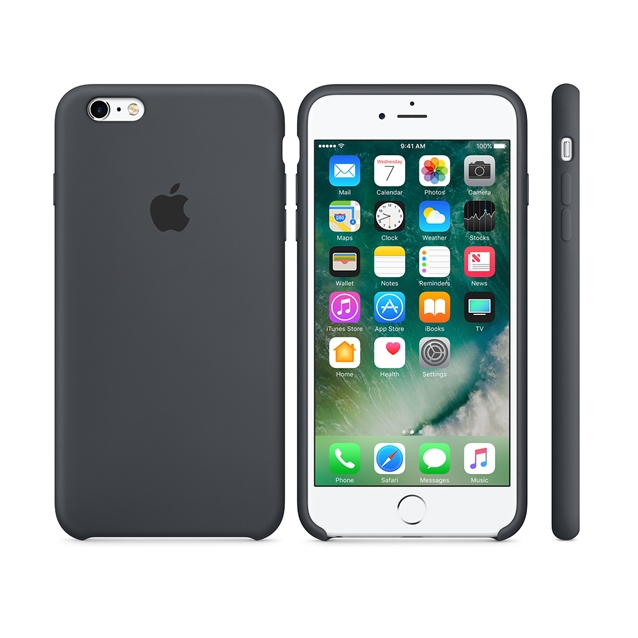 قاب سیلیکونی آیفون 6 و 6s در 4 رنگ