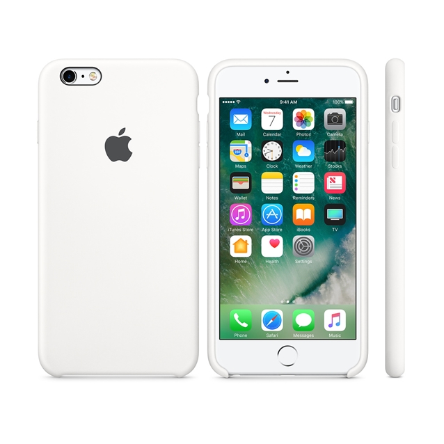 قاب سیلیکونی آیفون 6 و 6s در 4 رنگ