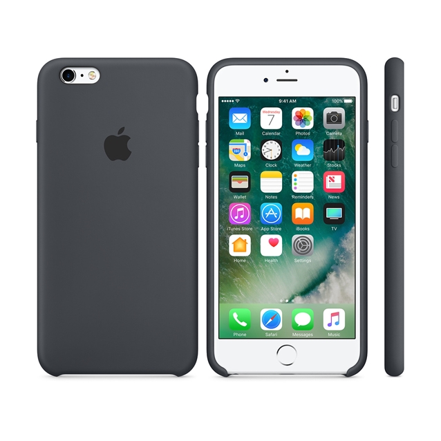 قاب سیلیکونی آیفون 6 پلاس و 6s پلاس در 4 رنگ