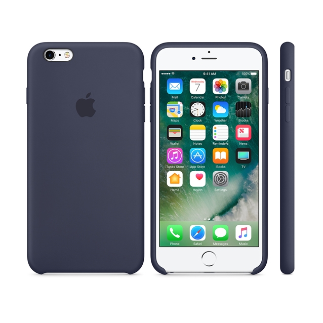قاب سیلیکونی آیفون 6 پلاس و 6s پلاس در 4 رنگ