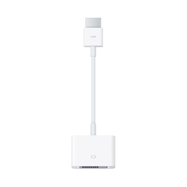 مبدل HDMI به DVI 