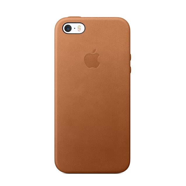 قاب چرمی آیفون SE و 5s در 4 رنگ