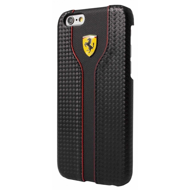 قاب اورجینال فراری مدل Scuderia Carbon مخصوص آیفون 7
