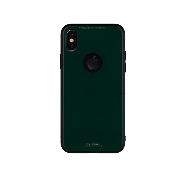 قاب محافظ آیفون ایکس مدل WK Azure Stone Series در 8 رنگ