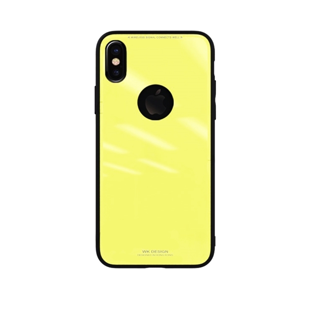 قاب محافظ آیفون ایکس مدل WK Azure Stone Series در 8 رنگ