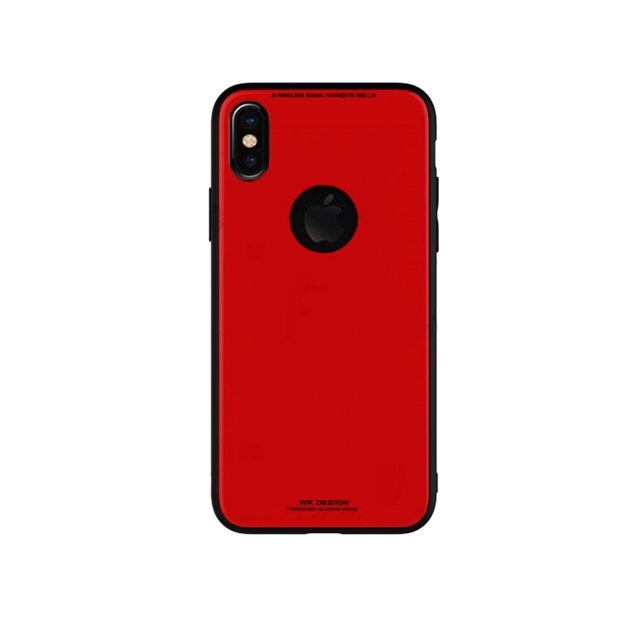 قاب محافظ آیفون ایکس مدل WK Azure Stone Series در 8 رنگ