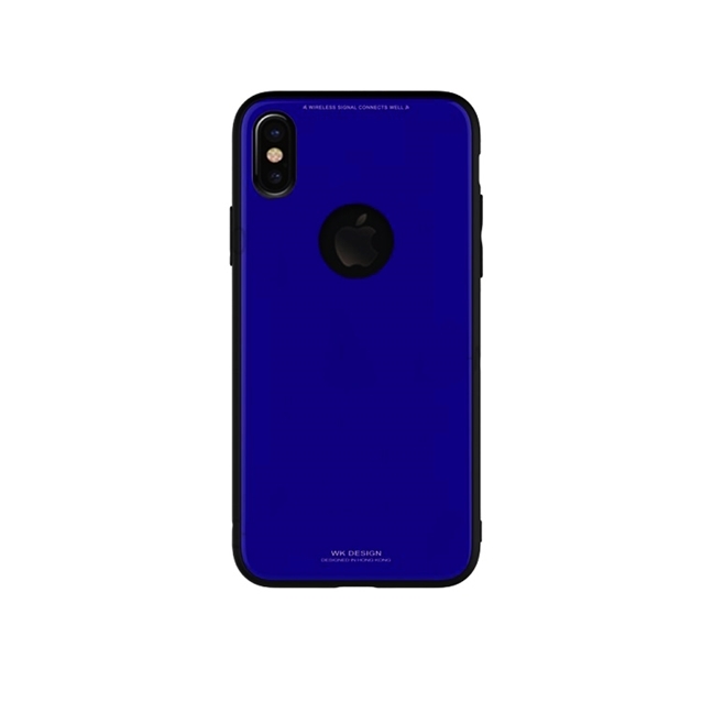 قاب محافظ آیفون ایکس مدل WK Azure Stone Series در 8 رنگ