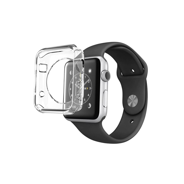 محافظ اپل واچ 42میلیمتر مدل TPU Case Coteetci