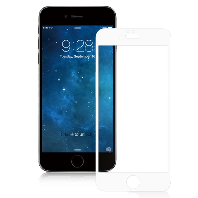 محافظ صفحه نمایش فول فریم آیفون 6 پلاس و 6s پلاس 