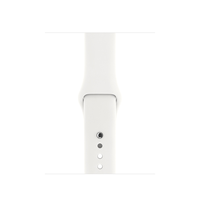 بند اسپورت سیلیکونی اپل واچ 38mm در 16 رنگ