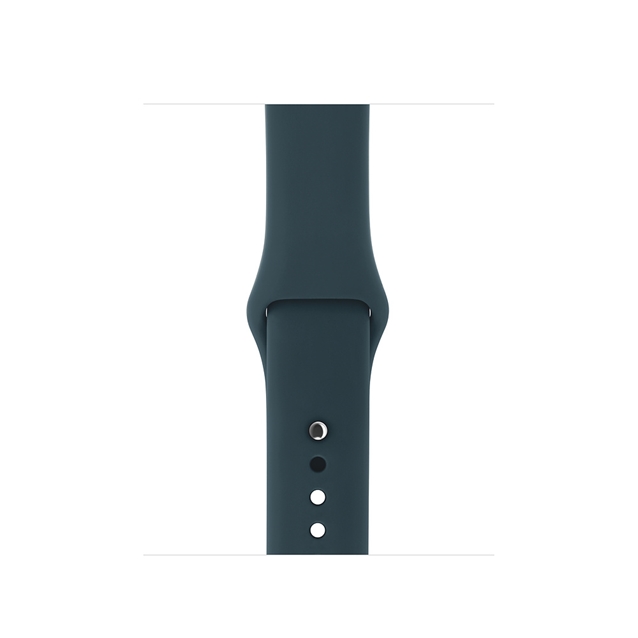 بند اسپورت سیلیکونی اپل واچ  42mm در 16 رنگ