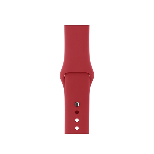 بند اسپورت سیلیکونی اپل واچ  42mm در 16 رنگ