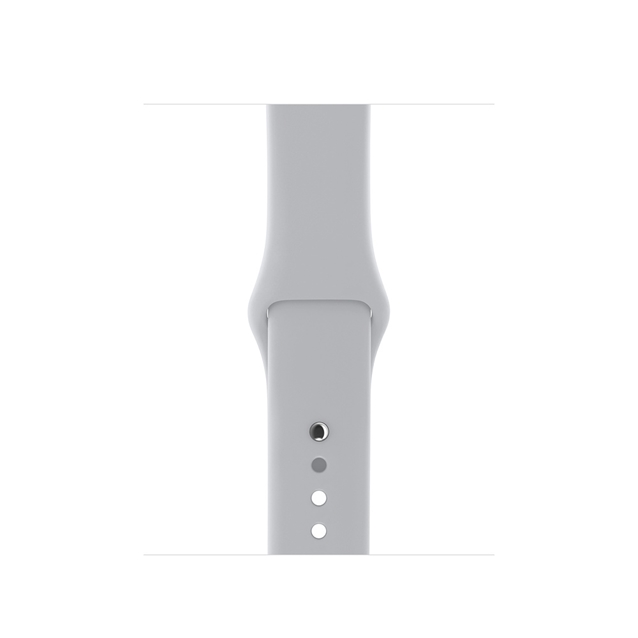 بند اورجینال اسپورت سیلیکونی اپل واچ 38mm/40mm در 16 رنگ