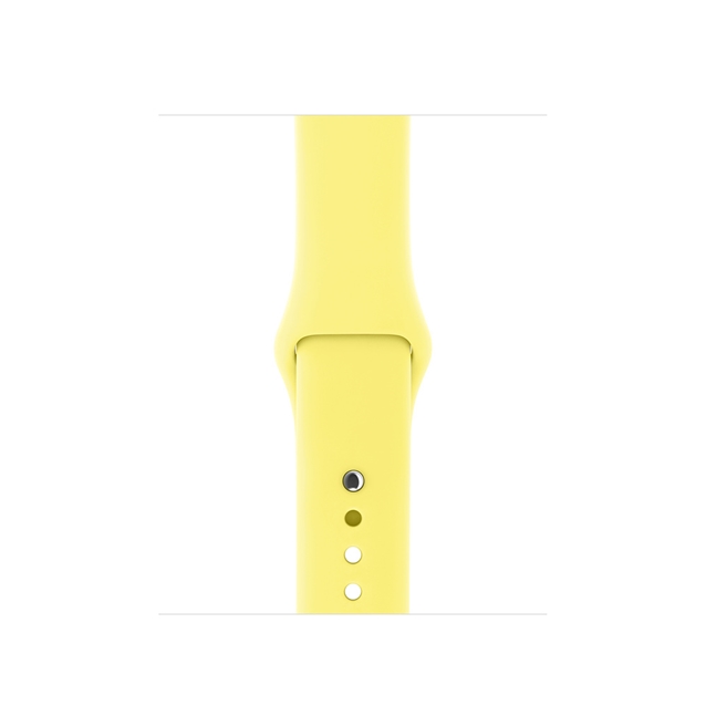بند اورجینال اسپورت سیلیکونی اپل واچ 42mm/44mm در 16 رنگ