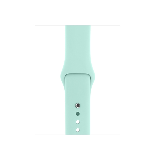 بند اورجینال اسپورت سیلیکونی اپل واچ 42mm/44mm در 16 رنگ